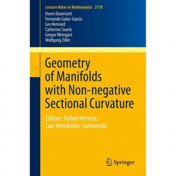 Vitalsource Technologies, Inc. Geometry Of Manifolds With Non-negative Sectional Curvature