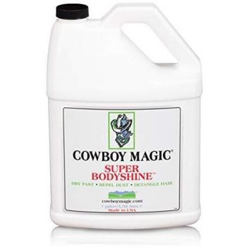 Cowboy Magic Platinum Body Polish