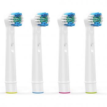 4/8/12pcs Oral-B Compatible Brush Heads