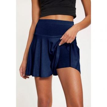 Vivance Damen Skort mit Shorts für Fitnessaktivitäten