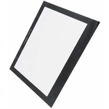Vitre intérieure de porte 504 x 397mm AEG Four Cuisinière