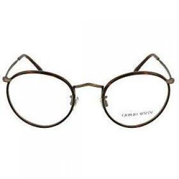 Giorgio Armani AR 112MJ 3259 Men's Eyeglasses Tortoiseshell Size 49