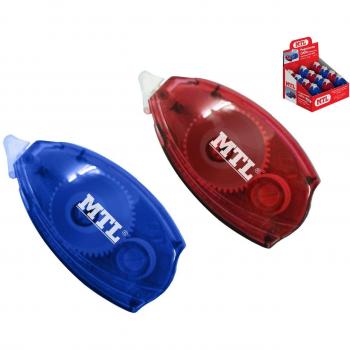 Dohe 30278 Double‑Face Tape Roller – 10 Meters × 8 Millimeters