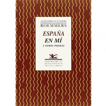 España en mí y otros poemas (Tapa blanda).