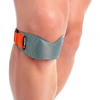 Orliman Sport Patellardeckung mit Silikon Einheitsgröße