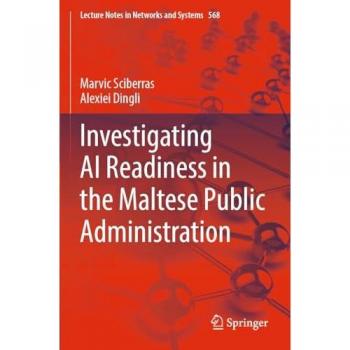 AI-Readiness in Maltese Public Administration