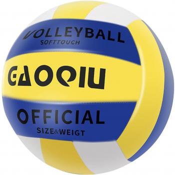 Soft Touch Portable Volleyball