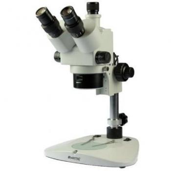 Byomic BYO‑ST341 LED Dual‑View Microscope