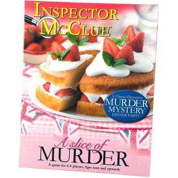 A Slice of Murder (Mystery Dinner Party)