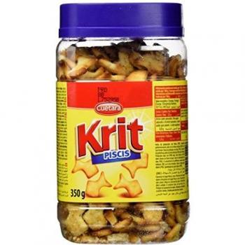 Cuétara Krit Galletas Saladas Piscis 350g