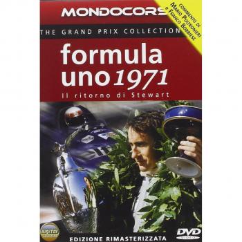 Dvd Formula Uno 1971