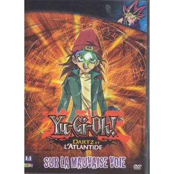 Yu‑Gi‑Oh Saison 4 – Édition Spéciale Dartz et l’Atlantide – Volume 06