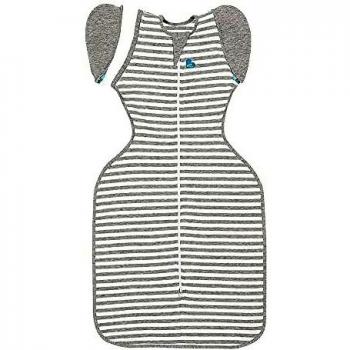 Love to Dream Swaddle Up Pucksack Transition Bag grau