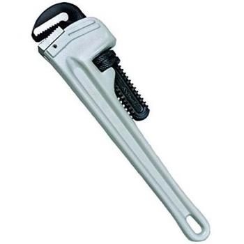 Llave Stilson 18 de aluminio Wurko