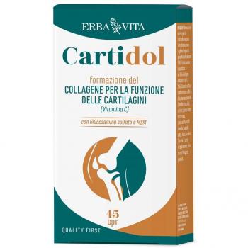 CARTIDOL 45CPR – 45 compresse