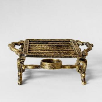 Calentador de Té Imperial