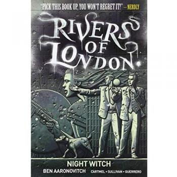Rivers of London 02. Night Witch