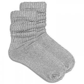 Chaussettes Multicolores Grises