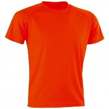 Spiro Aircool T-Shirt a Manica Prolungata Fresh Air
