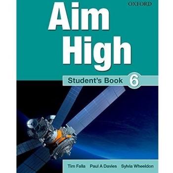 Aim high 6. Student's book