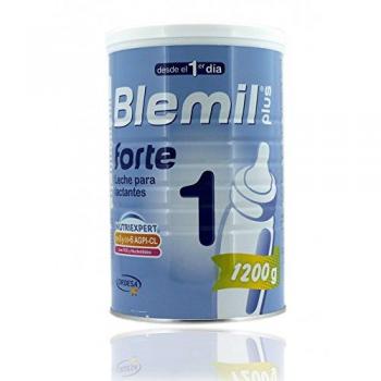 Blemil Plus 1 Forte 1200G Formato Ahorro