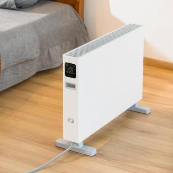 Calefacción Eléctrica Smartmi 2200W para Espacios Amplios