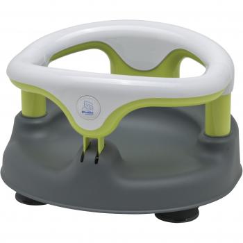 Badesitz BABY SAFE dunkelgrau