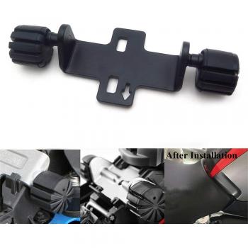 Asiento Ajustable Loweri Negro con soporte de descenso para BMW