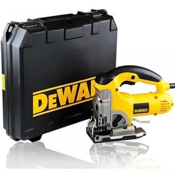 SIERRA CINTA CALADORA DEWALT DW331K-QS 701W CON MALETIN