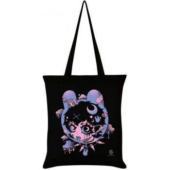 Luna Starry Boop Bag – Black/Pink Mix