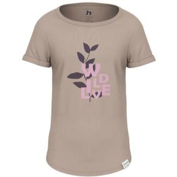 T‑shirt enfants Hannah Cloe Marron S
