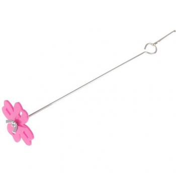 Outil brochette alimentaire en acier inox