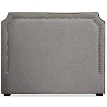 Tête de lit Diana 140 cm – IntenseDéco taupe