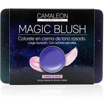 Camaleon Cosmetics Camaleón Magic Blush Azul en crema