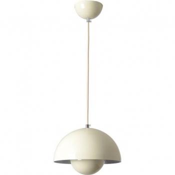 Off-White 23cm Pendant Light