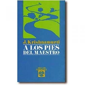 A los pies del maestro