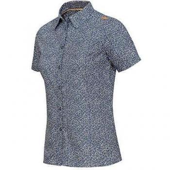 CMP Damen Sportbluse Blau 42