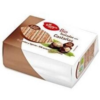 Granero Integral Biotostadas Castaña Bio 90g