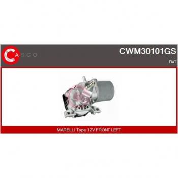 Wischermotor CASCO CWM30101GS