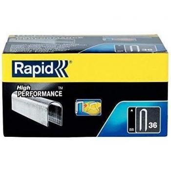 Rapid No. 36 Cable staple 14 mm 11886910
