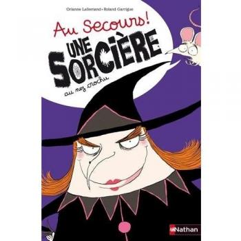 Au Secours ! Une Sorciere Au Nez Crochu