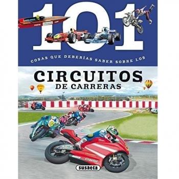 Los circuitos de carreras (Tapa blanda).