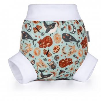Pañal Cover Animal Celestial M 7-12 Kg