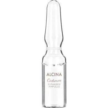 ALCINA Gesichtspflege Alcina Cashmere 2-Phasen Intensiv-Kur 10x1ml