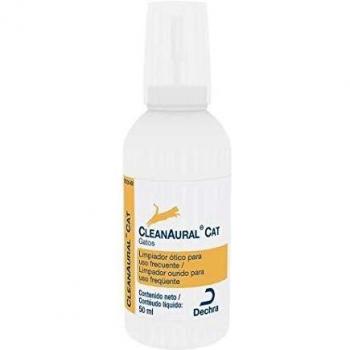 Dechra Aural Cleanser for Cats 50 ml