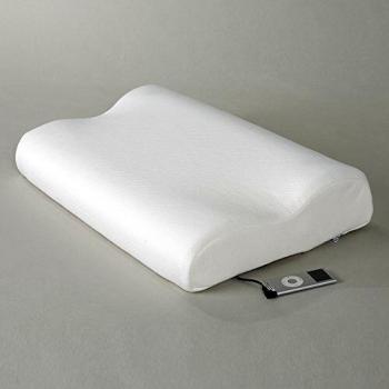 Coussin audio dynamique