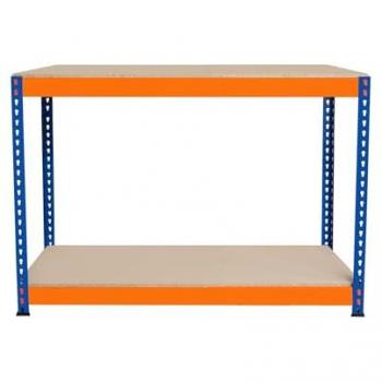 Banco de Trabajo S-Rax 120cm x 45cm x 90cm