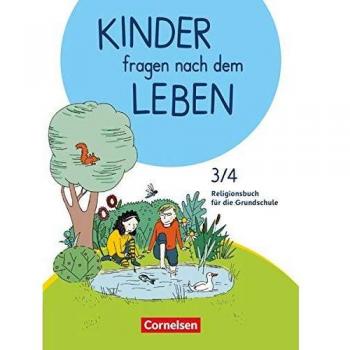 Kinder fragen nach dem Leben 3./4. Schuljahr