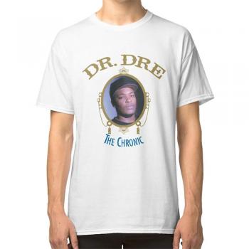 Chronic T-Shirt RockShark Blanca M
