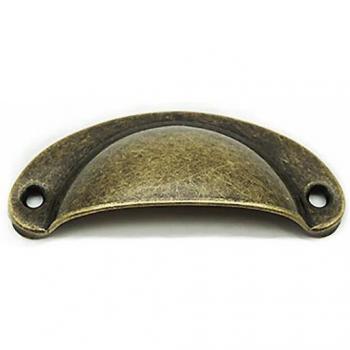 12PCS Retro Cabinet Knobs Antique Drawer Handles